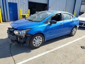 Nissan Versa 1.6L 4 2020
