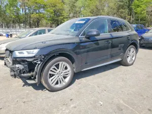 Audi Q5 2.0L 4 2020
