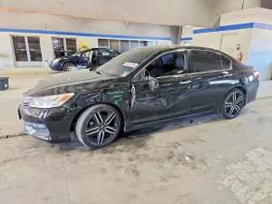 Honda Accord 3.5L 6 2016