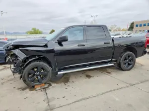 RAM 1500 5.7L 8 2015