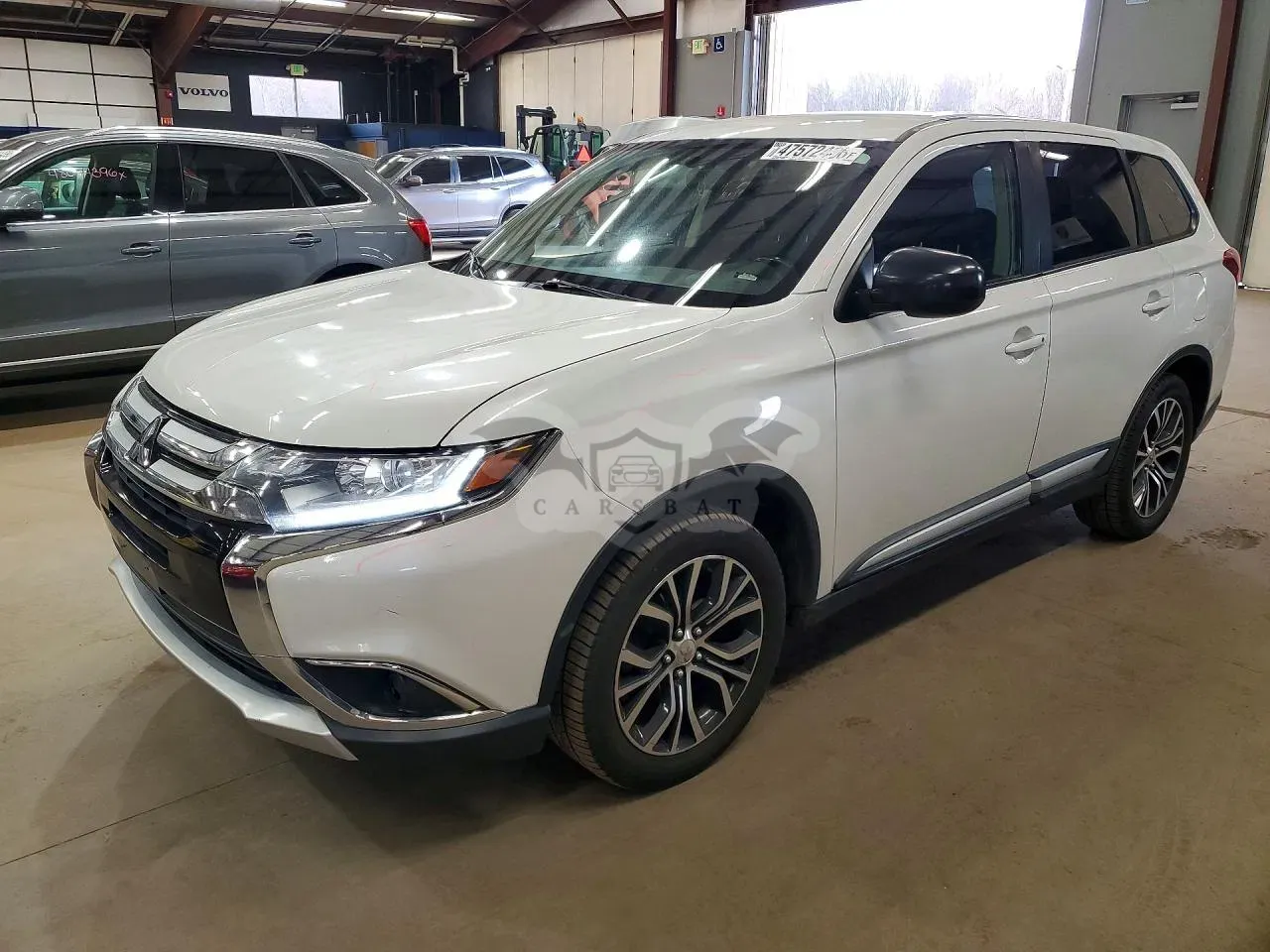 Mitsubishi Outlander 2.4L 4 2017