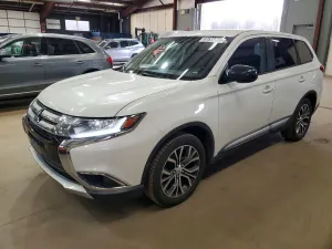 Mitsubishi Outlander 2.4L 4 2017