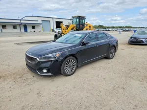 Kia Cadenza (K7) 3.3L 6 2017