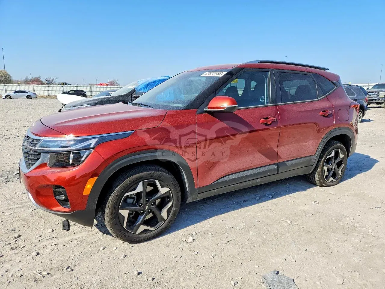 Kia Seltos 2.0L 4 2025