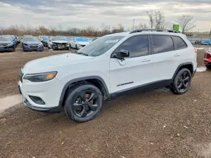 Jeep Cherokee 2.4L 4 2020