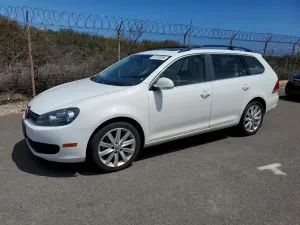 Volkswagen Jetta 2.0L 4 2014