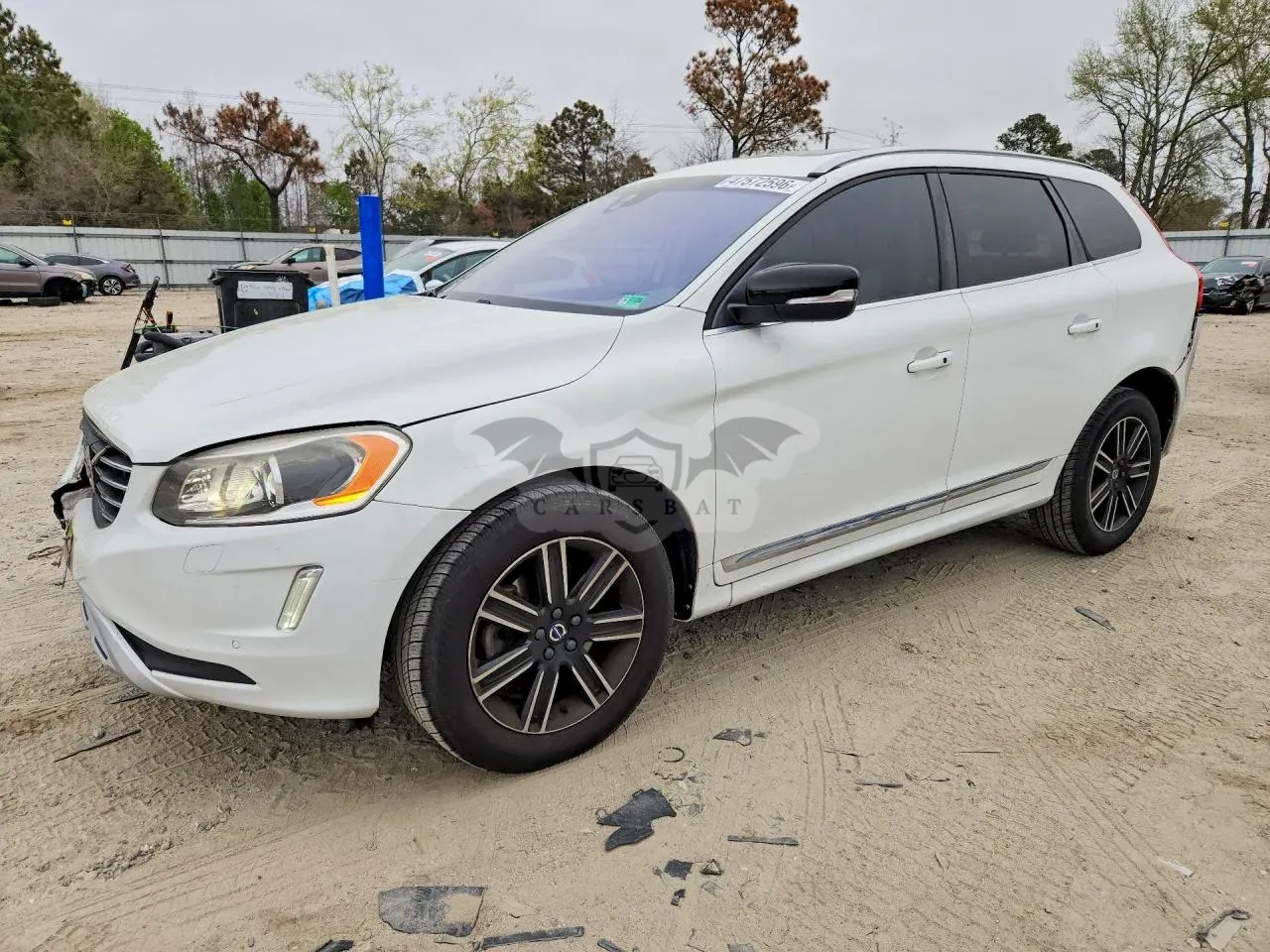 Volvo XC60 2.0L 4 2017