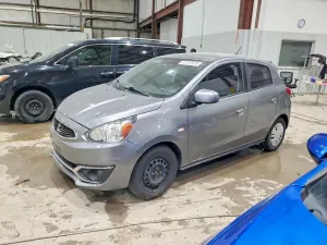 Mitsubishi Mirage 1.2L 3 2020