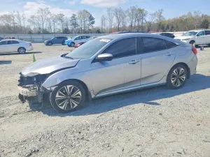 Honda Civic 1.5L 4 2016