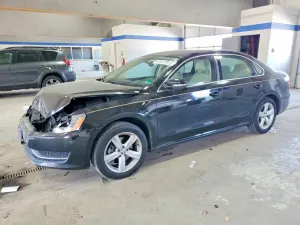 Volkswagen Passat 1.8L 4 2014