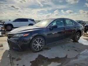 Toyota Camry 2.5L 4 2021