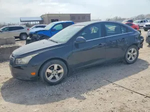 Chevrolet Cruze 1.4L 4 2013