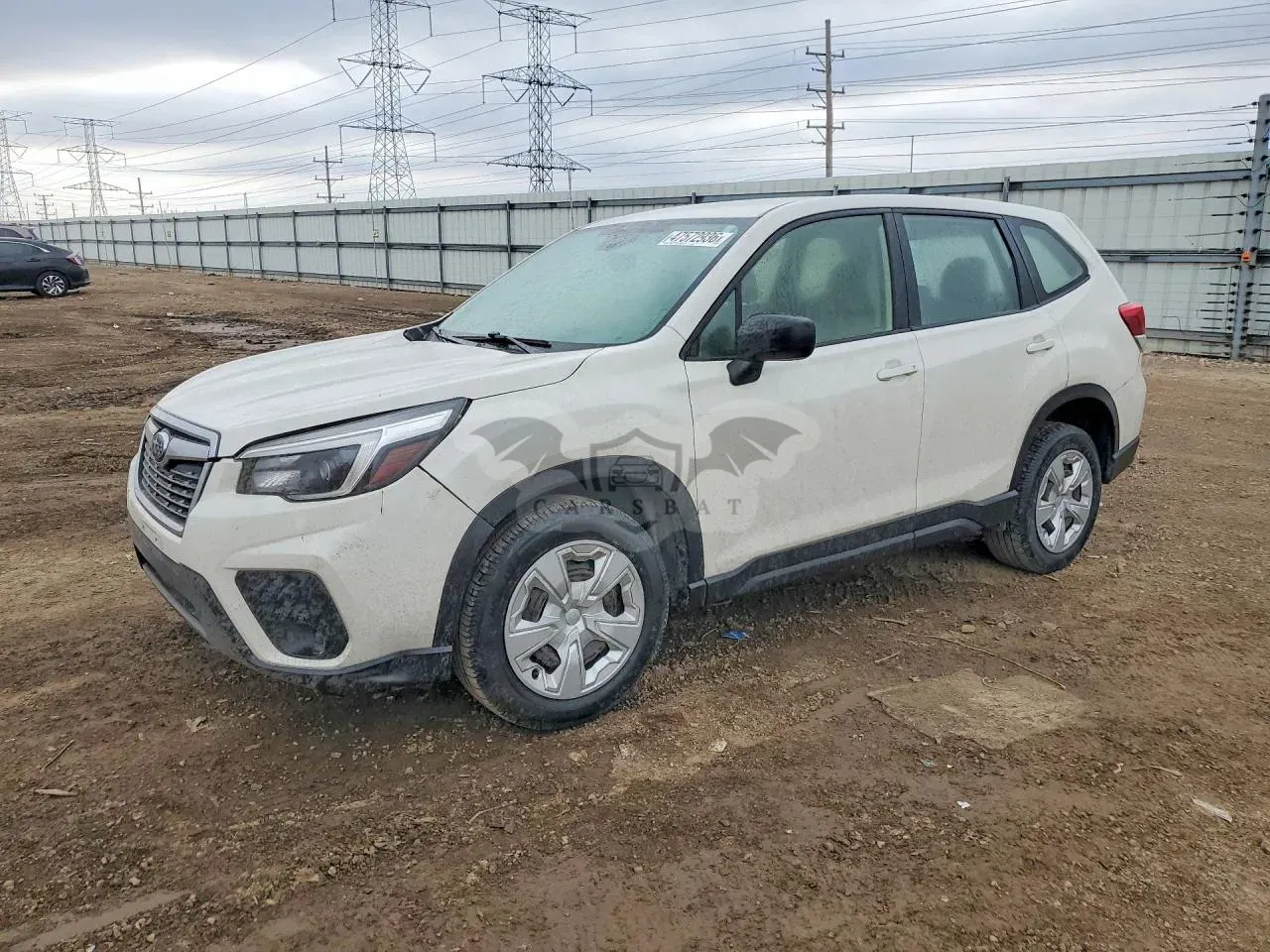 Subaru Forester 2.5L 4 2021