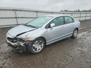 Honda Civic 1.8L 4 2010