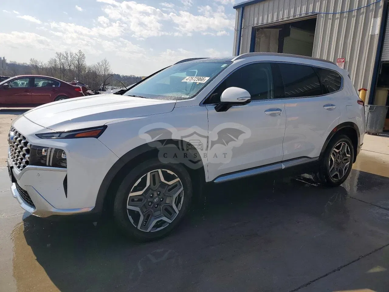 Hyundai Santa Fe 2.5L 4 2022