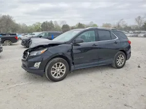Chevrolet Equinox 1.5L 4 2019
