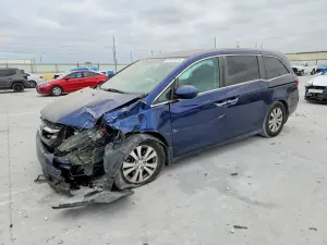 Honda Odyssey 3.5L 6 2015
