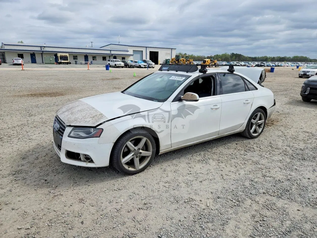 Audi A4 2011