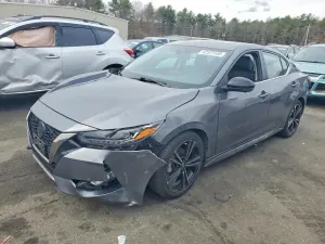 Nissan Sentra 2.0L 4 2023