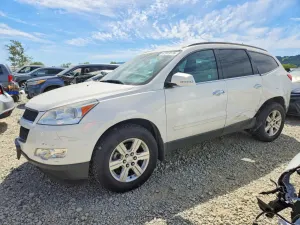 Chevrolet Traverse 3.6L 6 2011