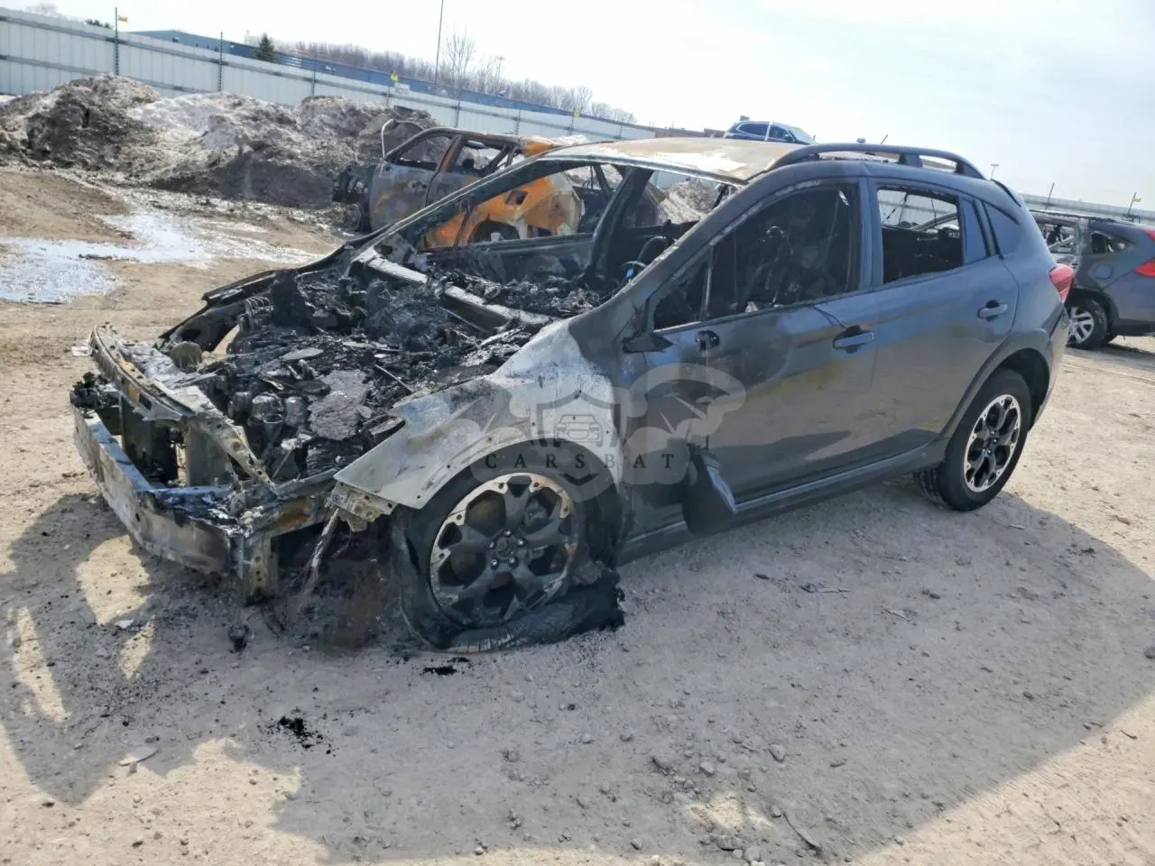 Subaru Crosstrek 2.0L 4 2023