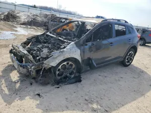 Subaru Crosstrek 2.0L 4 2023