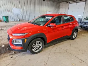 Hyundai Kona 2.0L 4 2019
