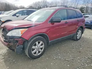Honda CR-V 2.4L 4 2011