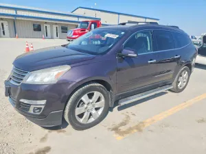 Chevrolet Traverse 3.6L 6 2015