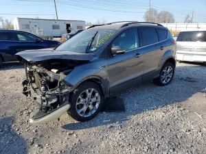 Ford Escape 2.0L 4 2013