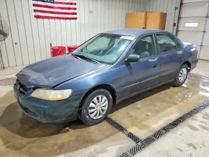 Honda Accord 2.3L 4 1999
