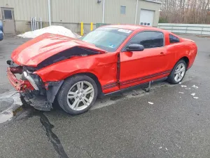 Ford Mustang 3.7L 6 2011