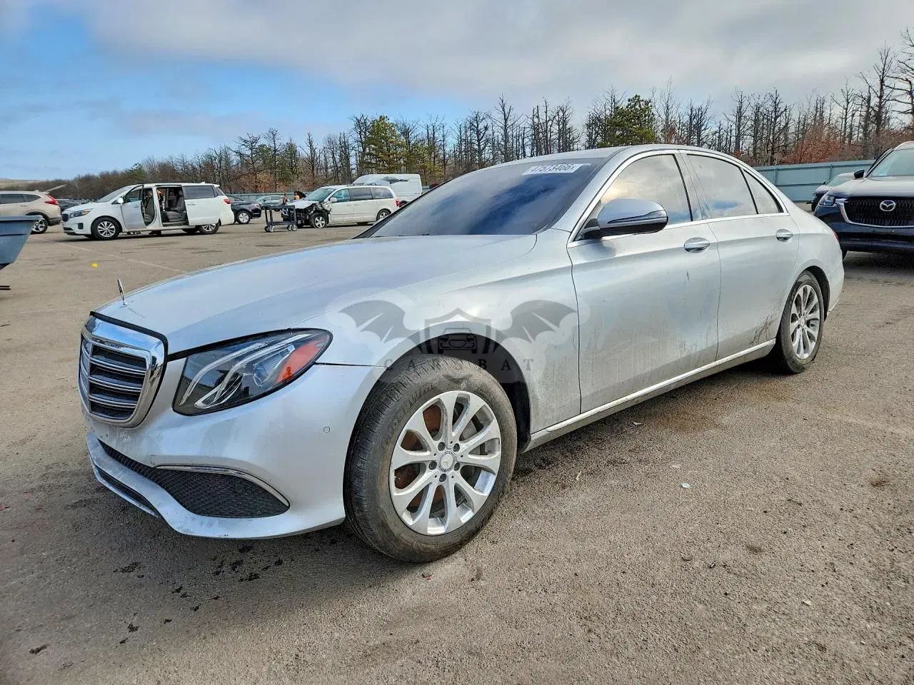 Mercedes-Benz E 2.0L 4 2017