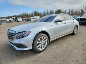 Mercedes-Benz E 2.0L 4 2017