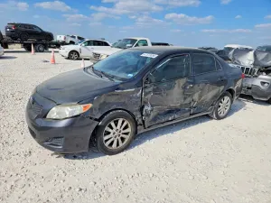 Toyota Corolla 1.8L 4 2010
