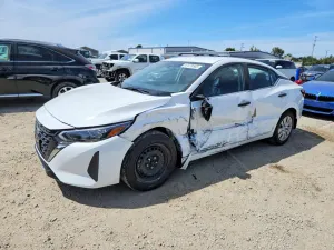 Nissan Sentra 2.0L 4 2025