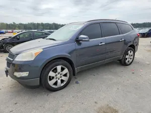 Chevrolet Traverse 3.6L 6 2012