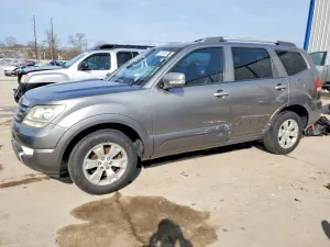 Kia Borrego (Mohave) 3.8L 6 2009