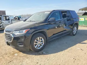 Chevrolet Traverse 3.6L 6 2018