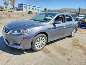Honda Accord 3.5L 6 2013