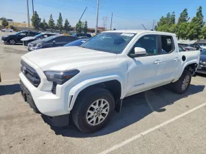 Toyota Tacoma 2.4L 4 2025