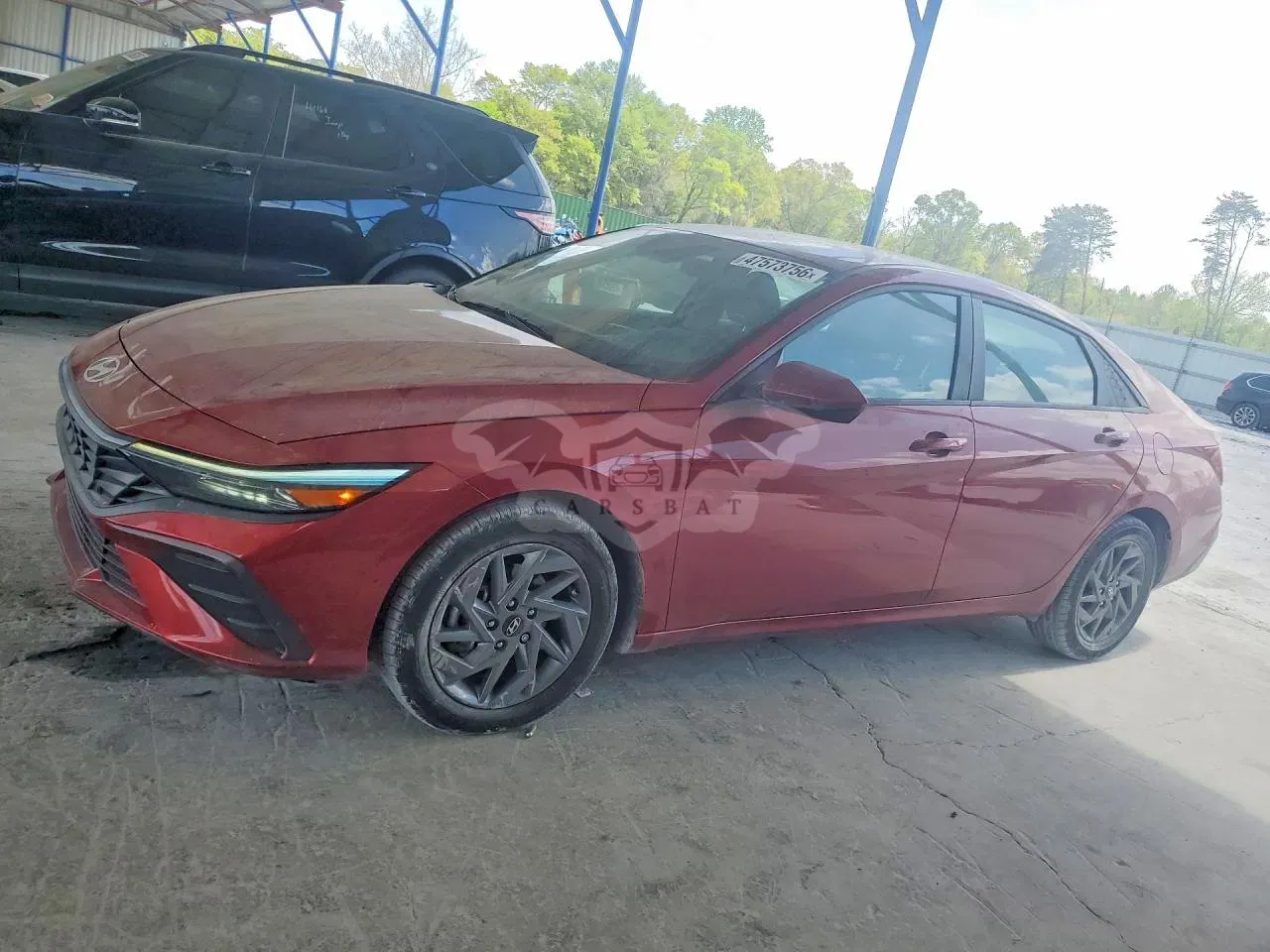 Hyundai Elantra 2.0L 4 2024