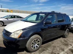 Kia Sedona 3.8L 6 2008