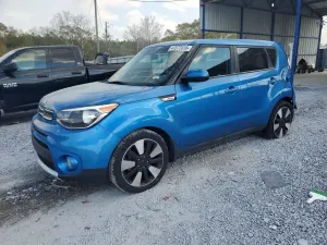 Kia Soul 2.0L 4 2018