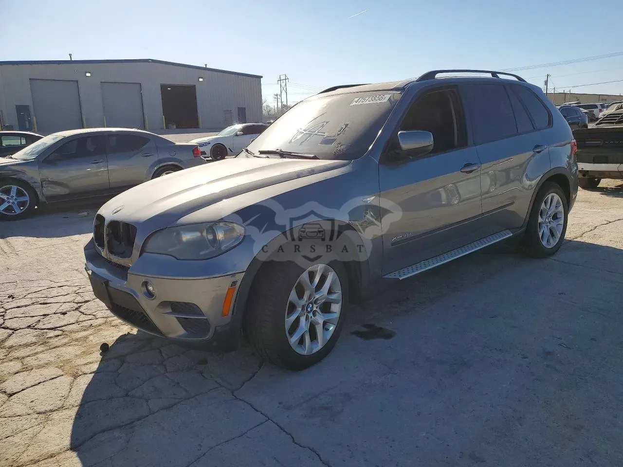 BMW X5 3.0L 6 2012