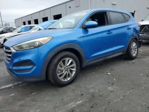Hyundai Tucson 2.0L 4 2018