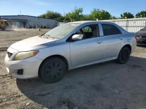 Toyota Corolla 1.8L 4 2009