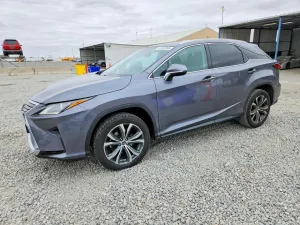 Lexus RX 3.5L 6 2019