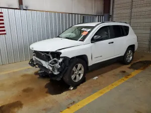 Jeep Compass 2.4L 4 2016