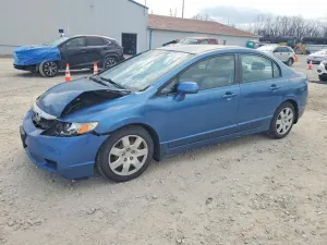 Honda Civic 1.8L 4 2010